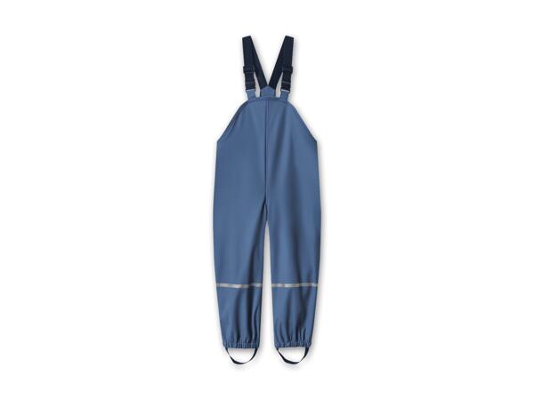 Kleinkinder Latzhose