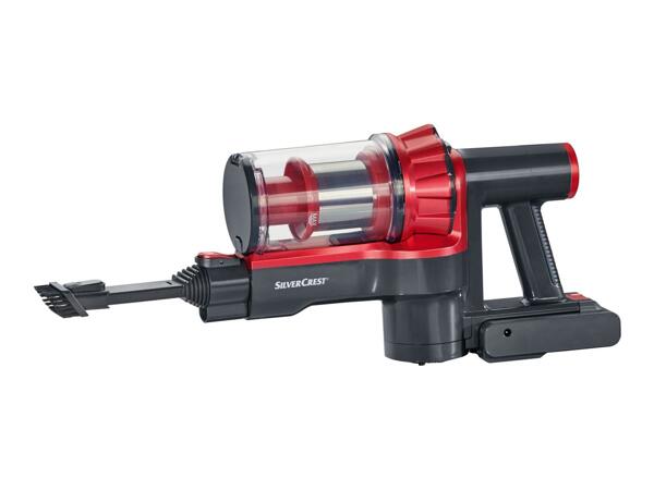 Silvercrest 2-in-1 Cordless Vacuum Cleaner
