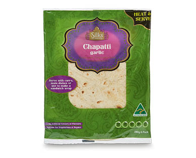 Chapatti 6pk/280g