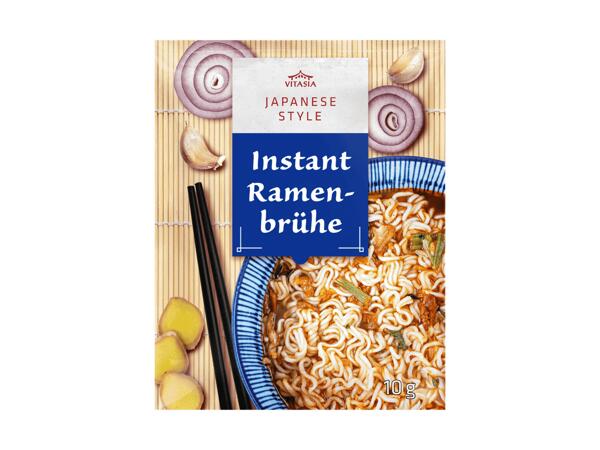 Instant Ramenbrühe