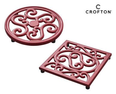 Cast Iron Trivets