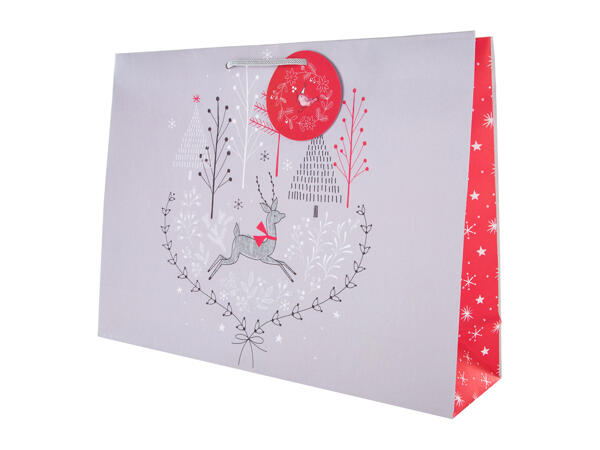 Hallmark Simply For You Large Christmas Gift Bag