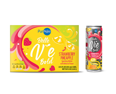 Pur Aqua Belle Vie Bold
