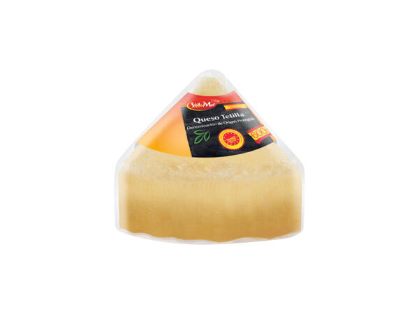 Tetilla Cheese