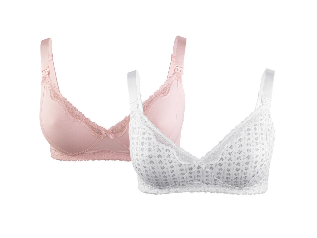 Esmara Pure Collection Nursing Bra1