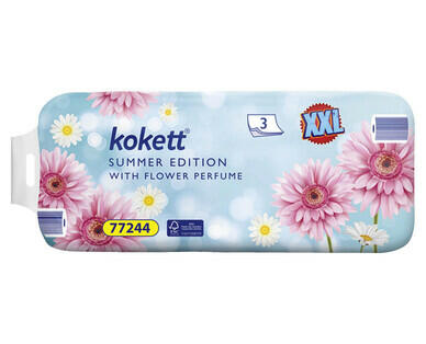 KOKETT(R)
CARTA IGIENICA PROFUMATA XXL