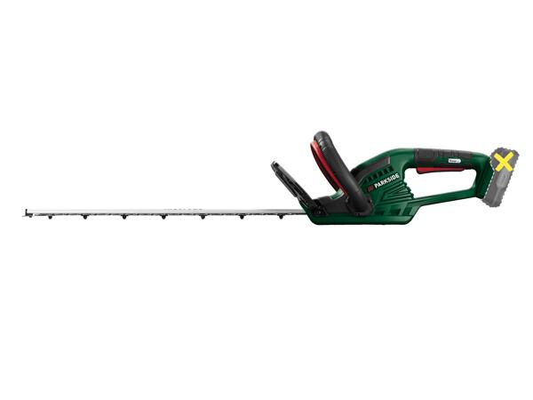 20V Cordless Hedge Trimmer