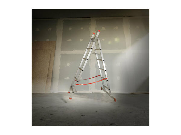 Parkside Aluminium Multi-Purpose Ladder