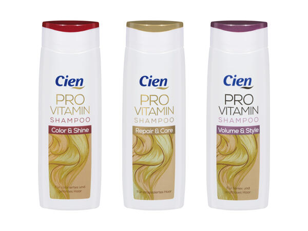 Shampooing Pro Vitamin