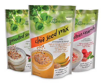 Seed/Protein Mixes