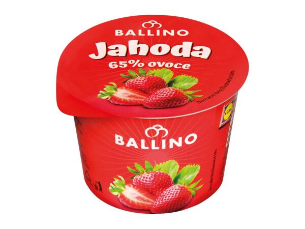 JAHODOVÁ DŘEŇ
