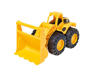 Construction Toy Trucks 3pk