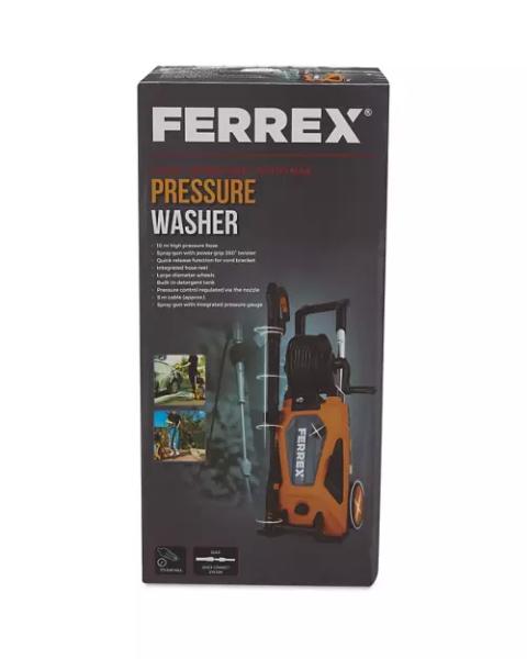 High Pressure Washer