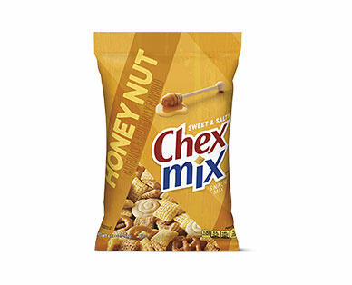 General Mills Bold or Honey Nut Chex Mix