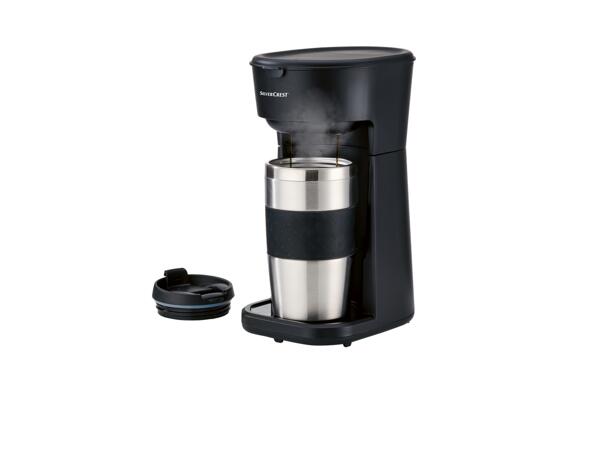 Kaffemaskin to go