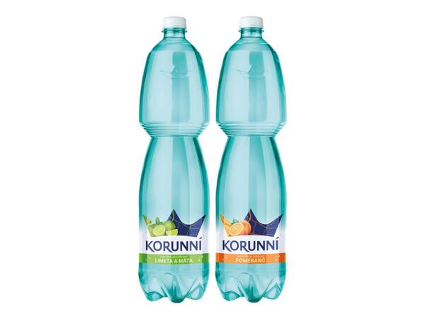 KORUNNÍ S PŘÍCHUTÍ