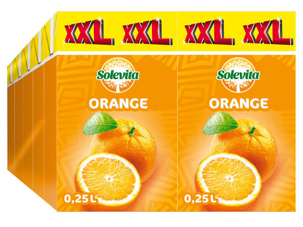 Jus d'orange