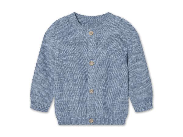 Baby Strickjacke
