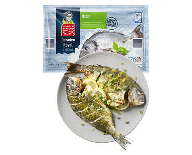 GOLDEN SEAFOOD 
 ORATA ROYAL