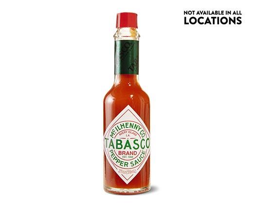 Tabasco 
 Hot Sauce Assorted Varieties