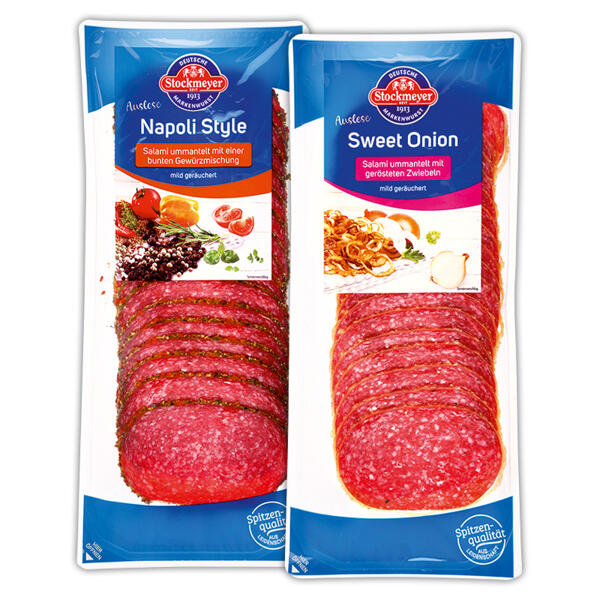 Salami Auslese