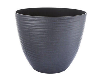 Small Round Decorative Garden Pot