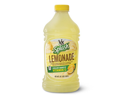 V8 Splash Lemonade or Strawberry Lemonade