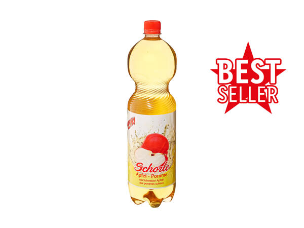 Schorlé de pomme (uniquement en Suisse alémanique)