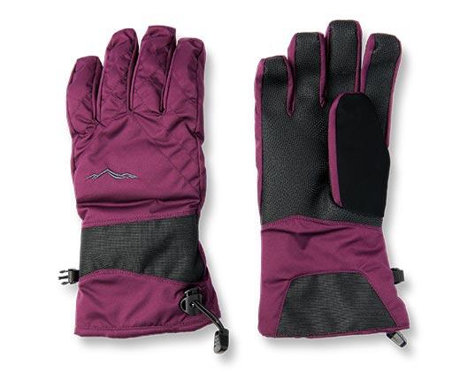 Adventuridge 
 Men's or Ladies Winter Gloves