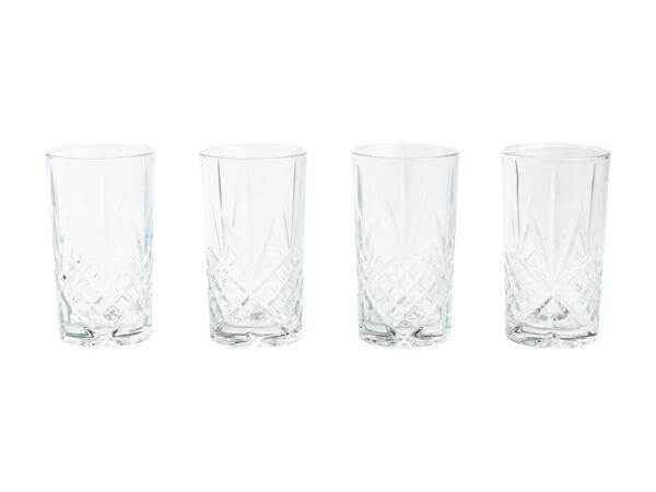 LIVARNO HOME(R) Whisky-/​Longdrinkglas