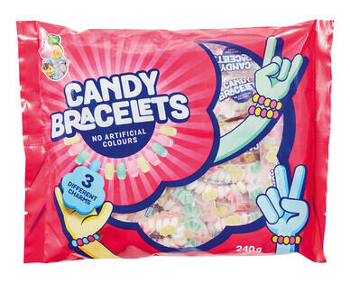 Candy Sharepacks 95g/240g