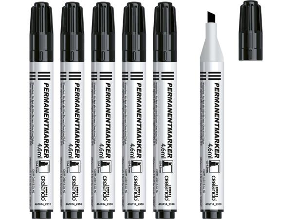 Permanent Markers