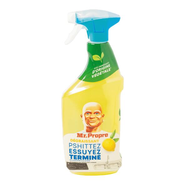 MR. PROPER(R)/MR. PROPRE(R) 				Entfetter
