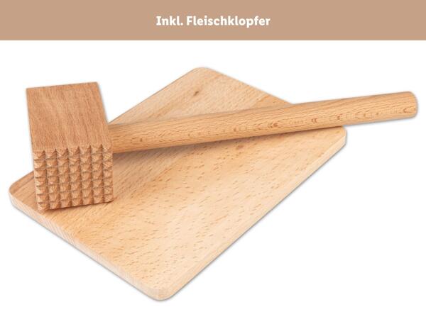 Schneidbretter Sortiment
