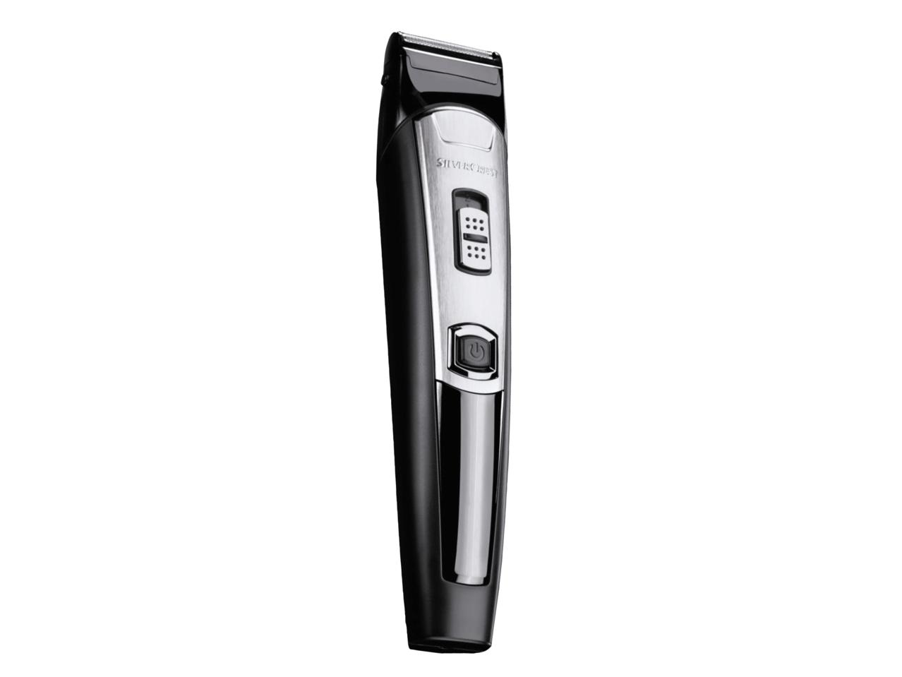 SILVERCREST PERSONAL CARE Hair and Beard Trimmer