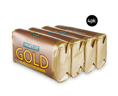 Palmolive Soap Bar 4 x 90g