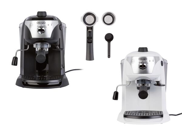 Machine avec porte-filtre De'Longhi EC221 (valable uniquement en Suisse romande)