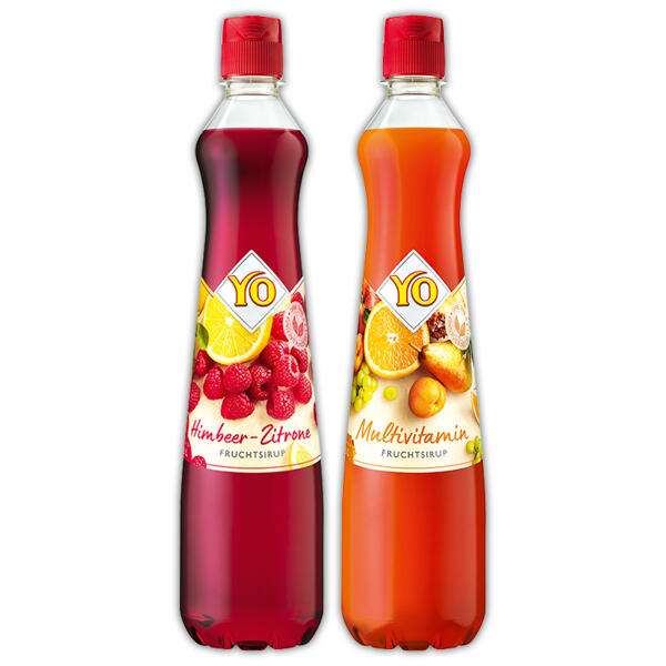 Fruchtsirup