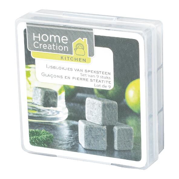 HOME CREATION KITCHEN(R) Herbruikbare ijsblokjes
