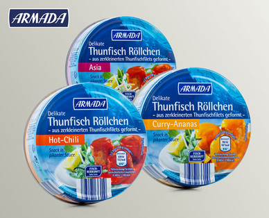 ARMADA Thunfisch-Röllchen
