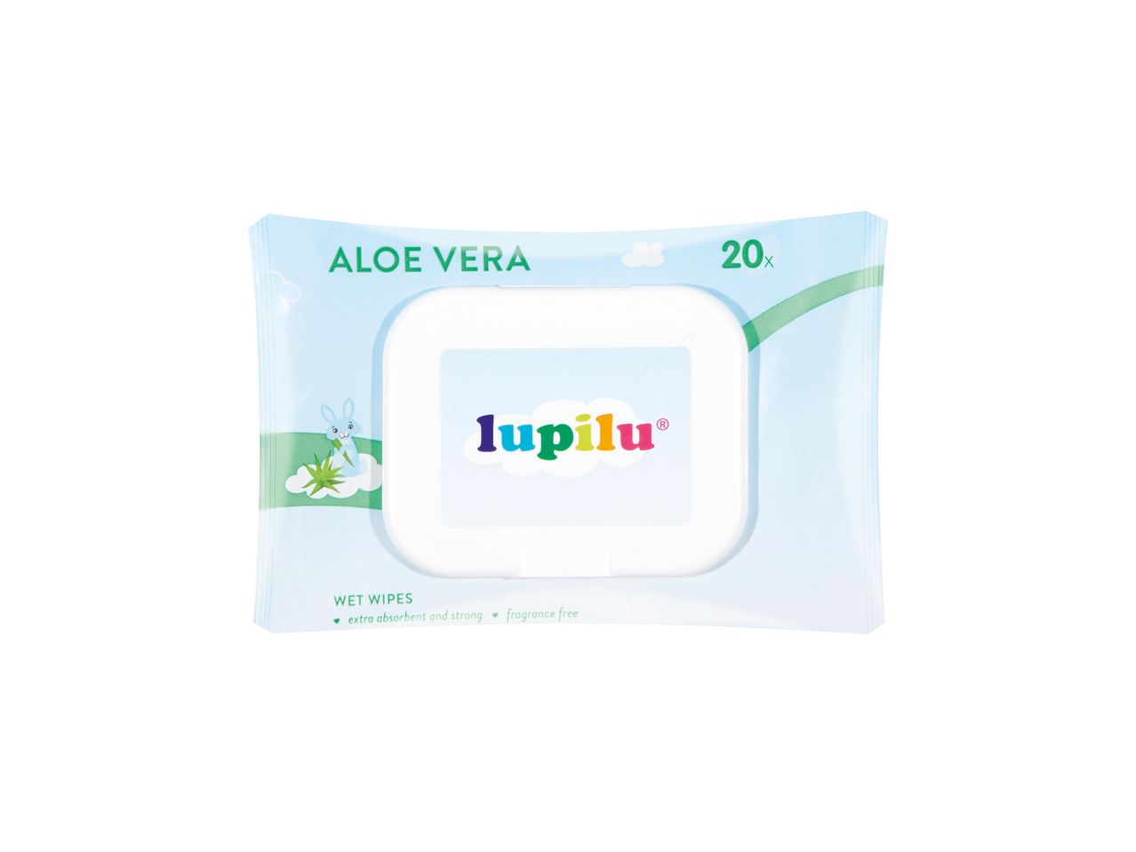 LUPILU Baby vådservietter