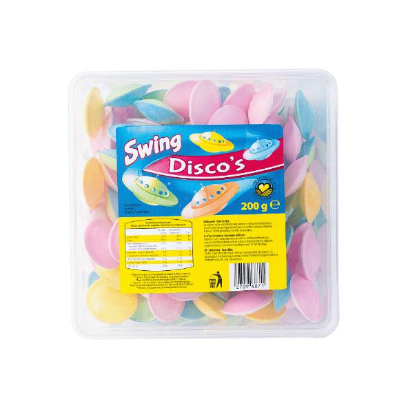 SWING(R) Zure hosties