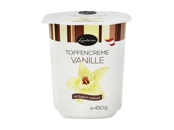 Topfencreme