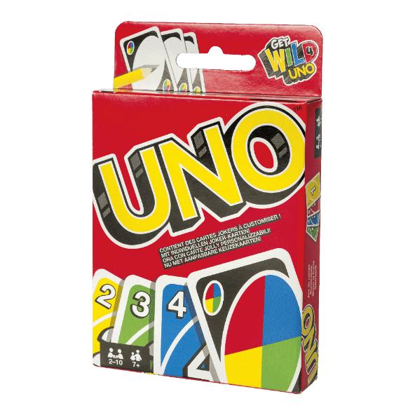 Kaartspel UNO