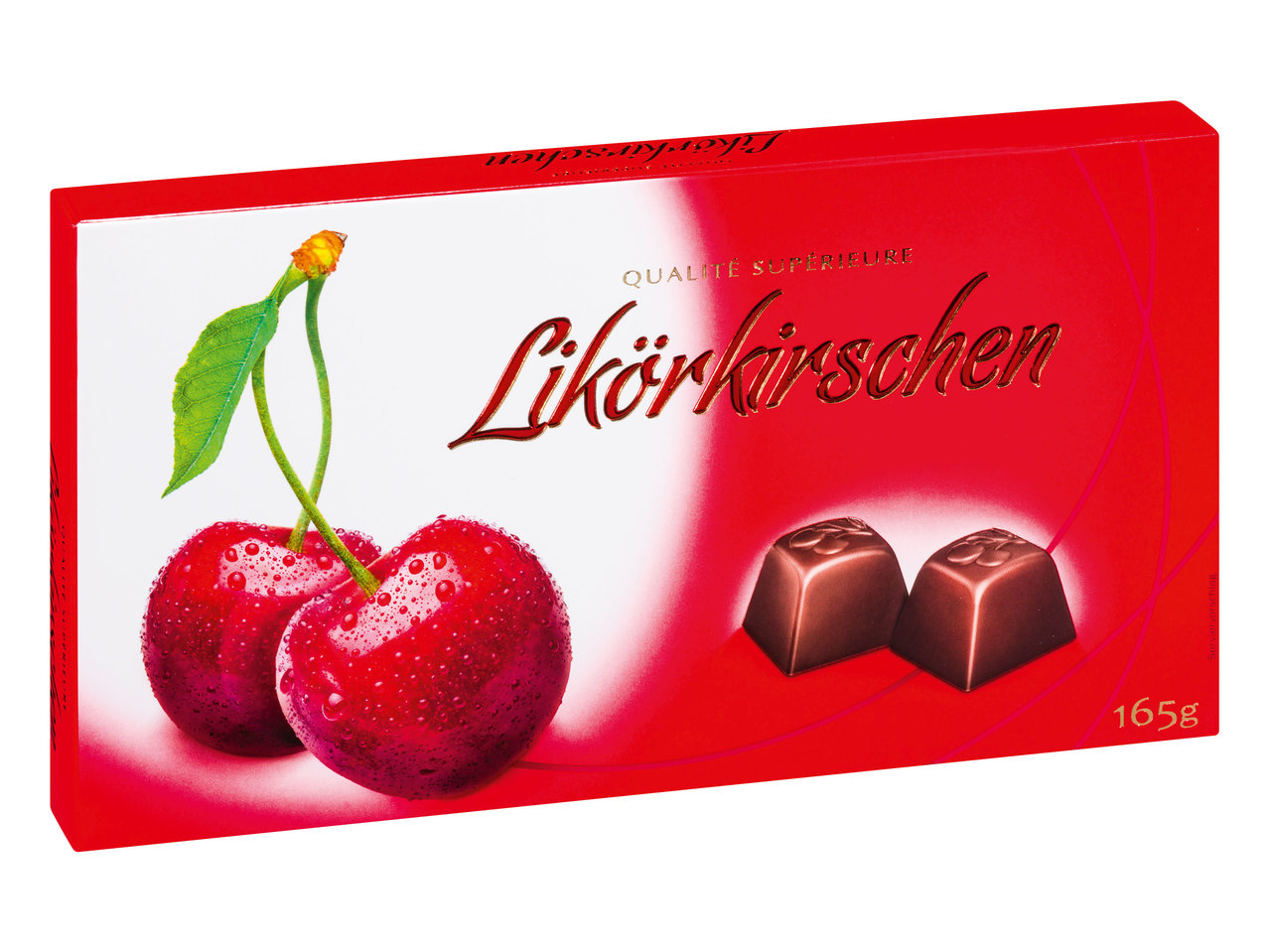Likör-Kirschpralinen