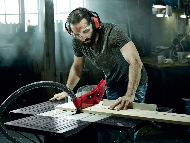 PARKSIDE Table Saw