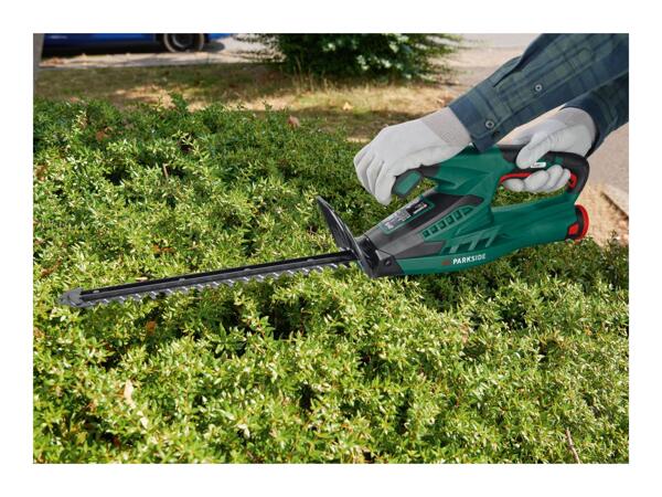 Parkside 12V Cordless Hedge Trimmer- Bare Unit