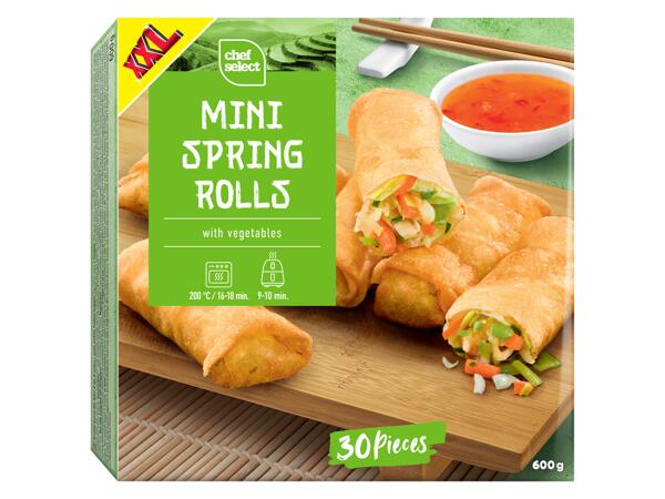 Spring Rolls