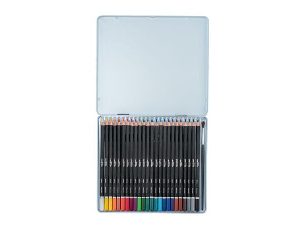 Crelando Watercolour Pencils