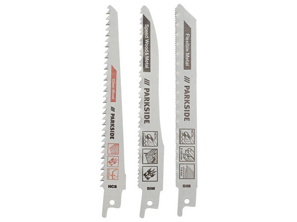 Saw Blade Set